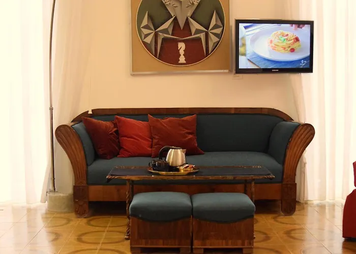 Bed and Breakfast Areamare Napoli